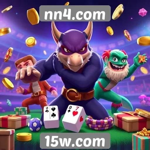 Análise das ofertas de jogos exclusivos no nn4.com