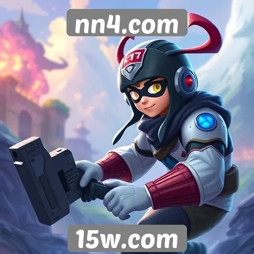 Principais jogos em destaque no nn4.com