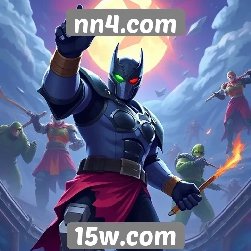 nn4.com apresenta novos jogos e atualizações populares