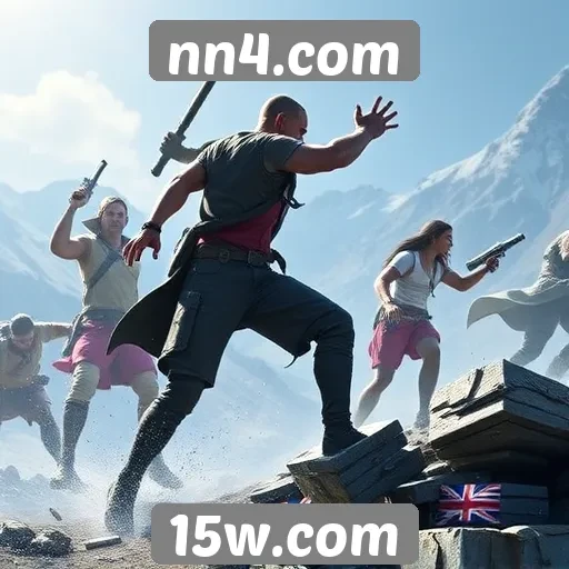 Lançamentos de jogos mais aguardados no nn4.com